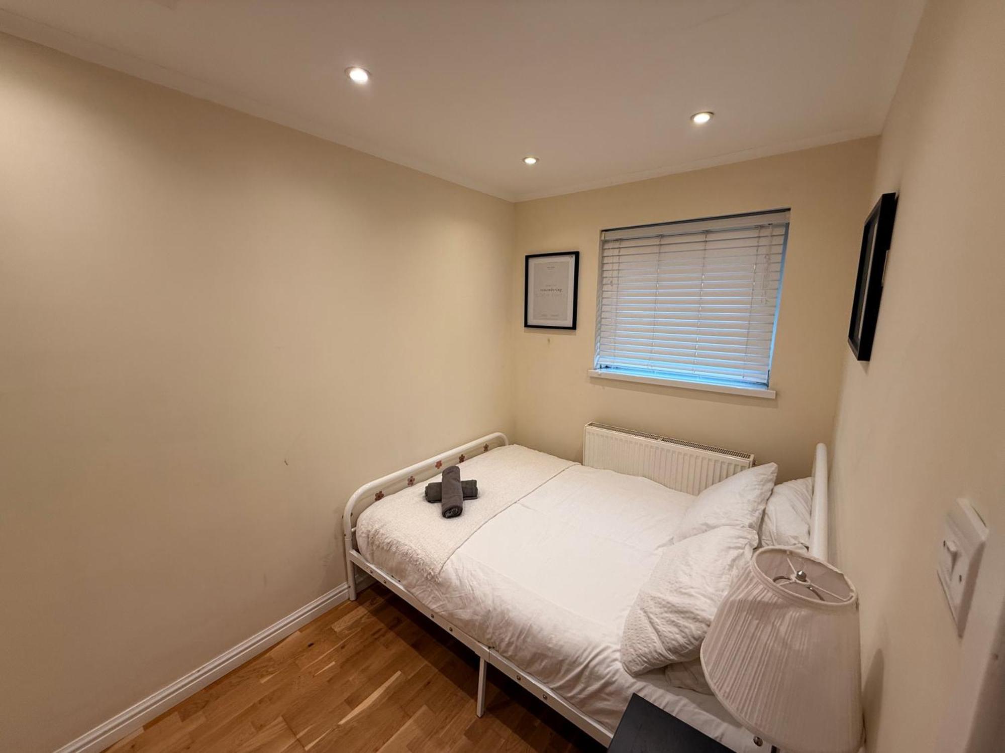 Two Bedroom Flat In The Heart Of