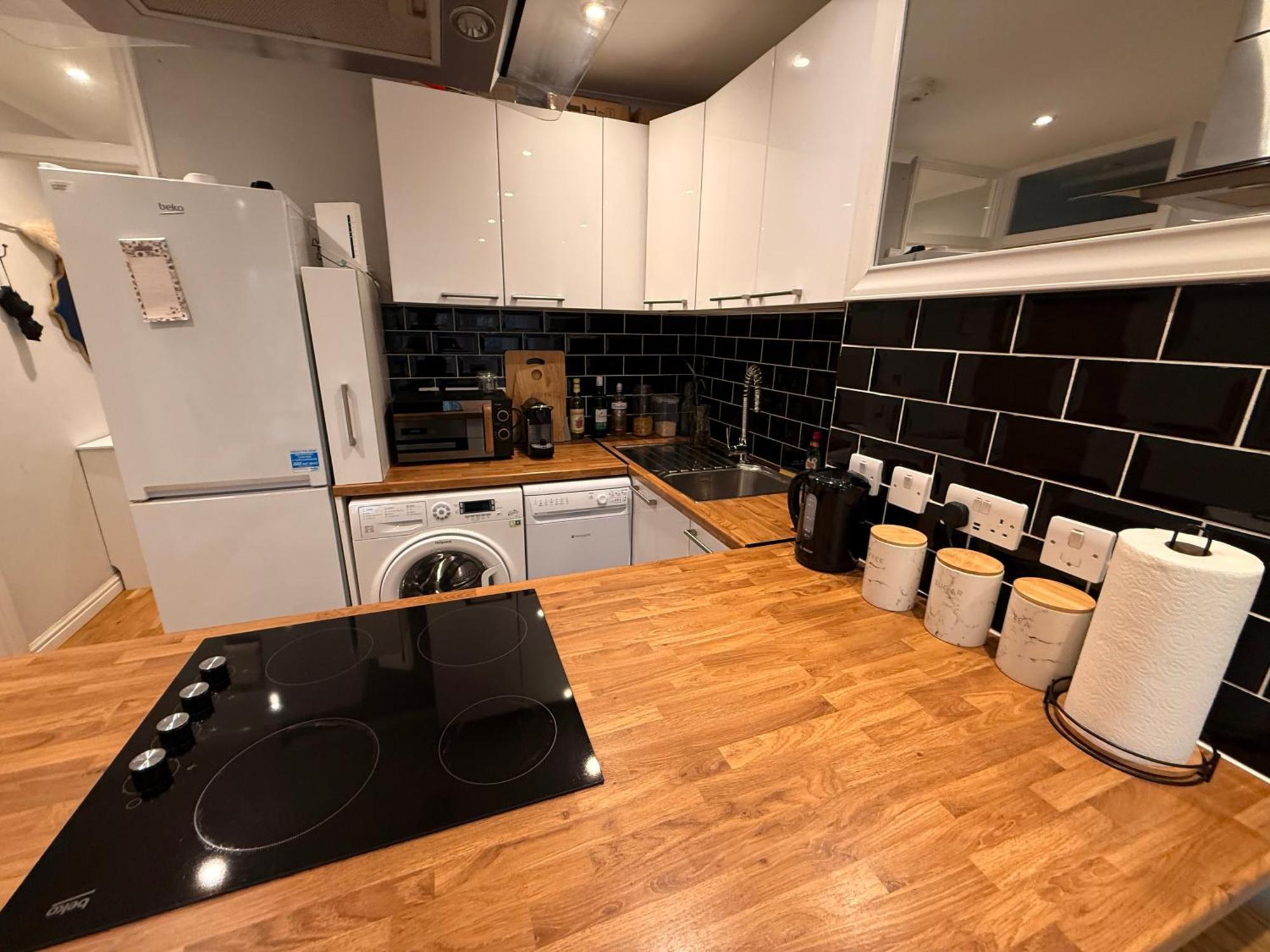 Two Bedroom Flat In The Heart Of Appartamento Londra