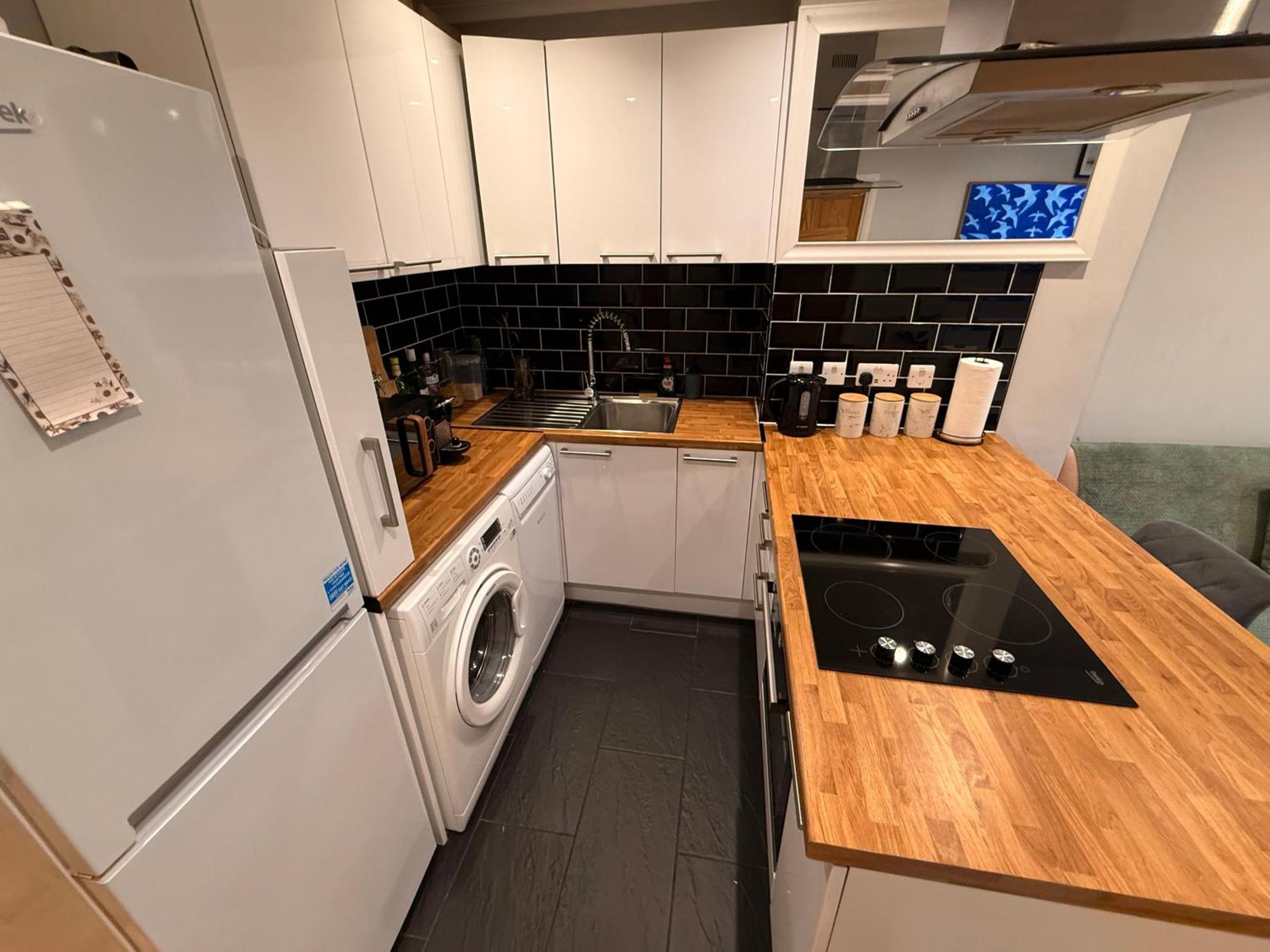 Two Bedroom Flat In The Heart Of *