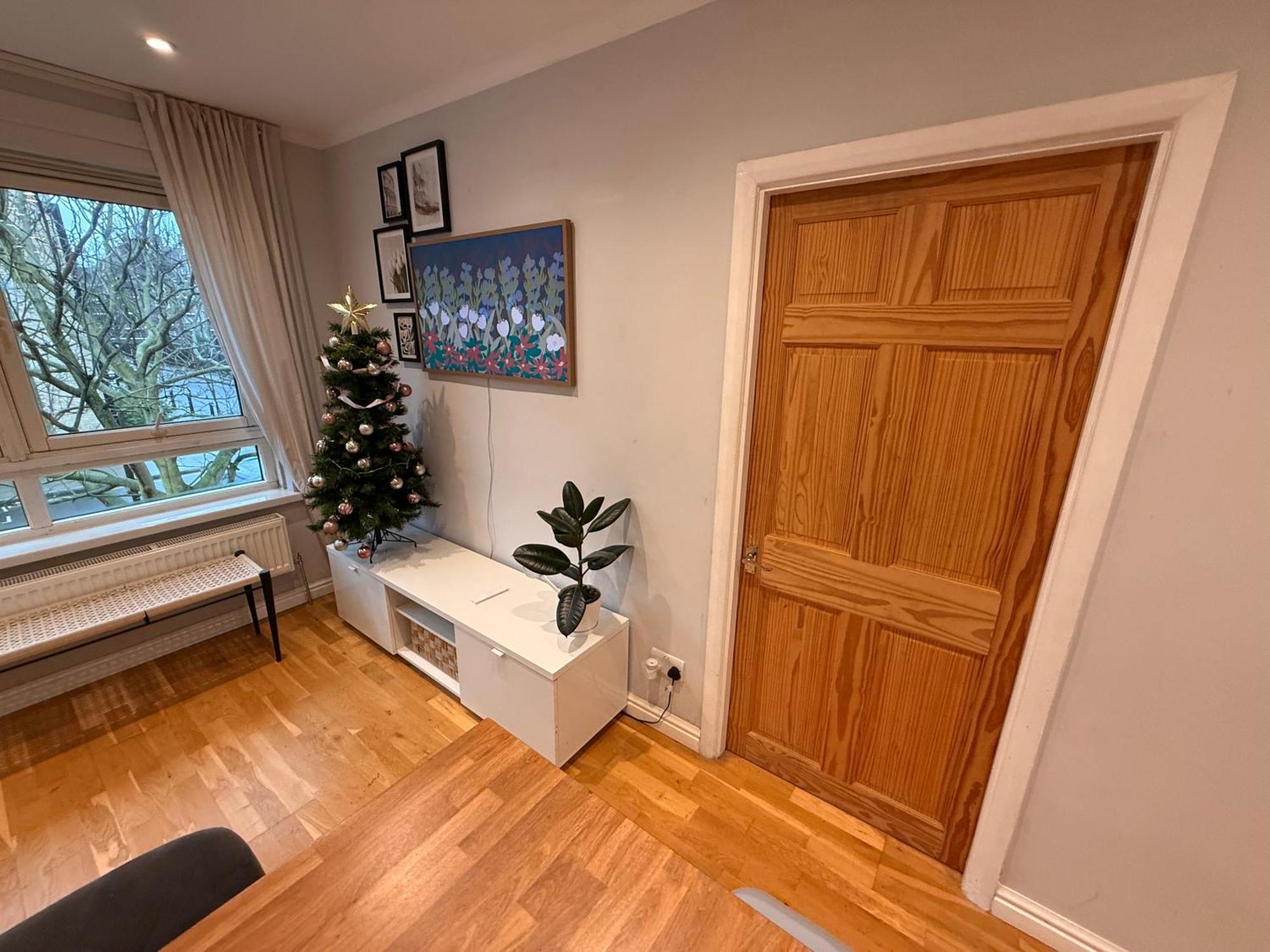 Appartamento Two Bedroom Flat In The Heart Of