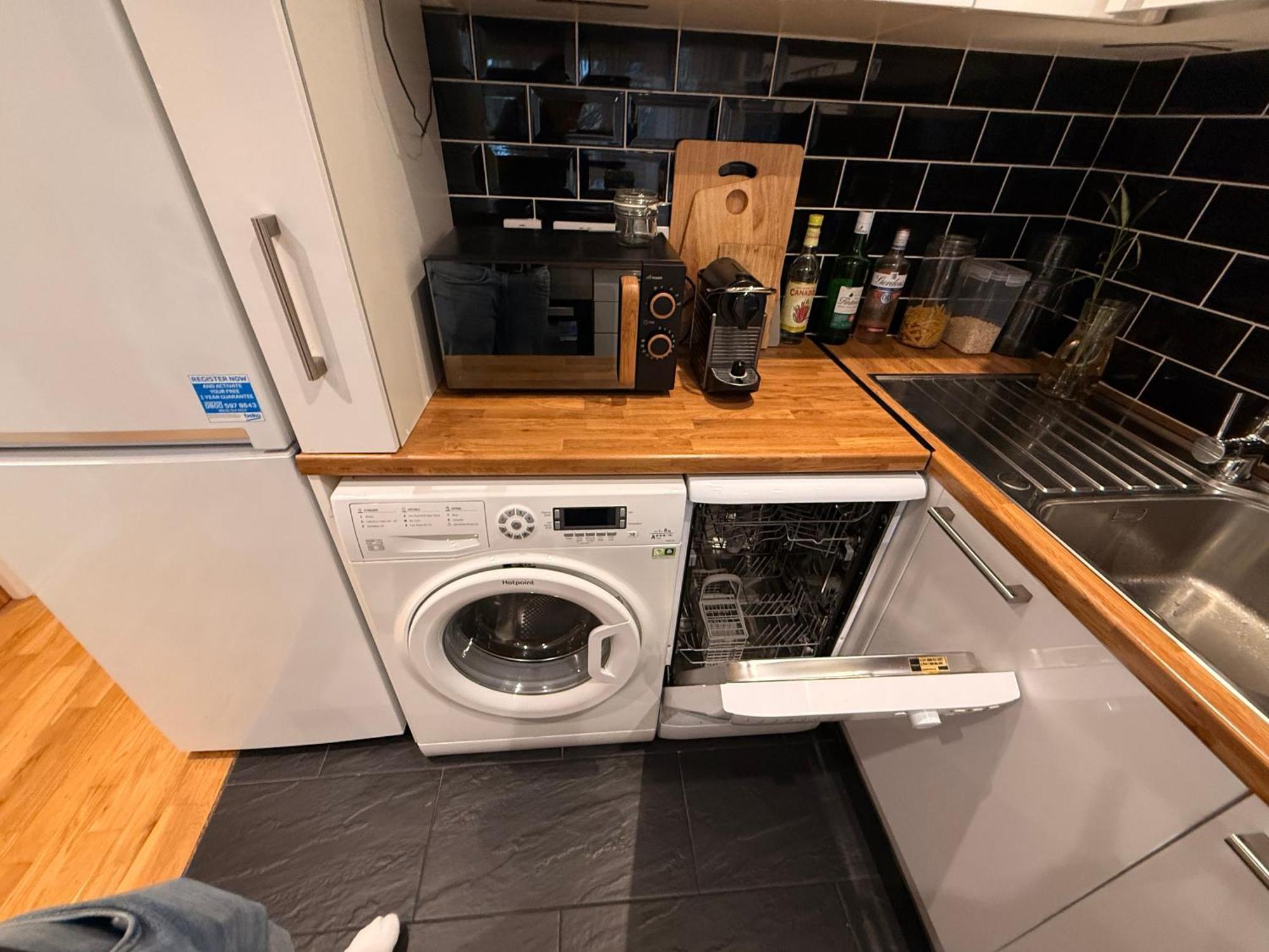 Two Bedroom Flat In The Heart Of *