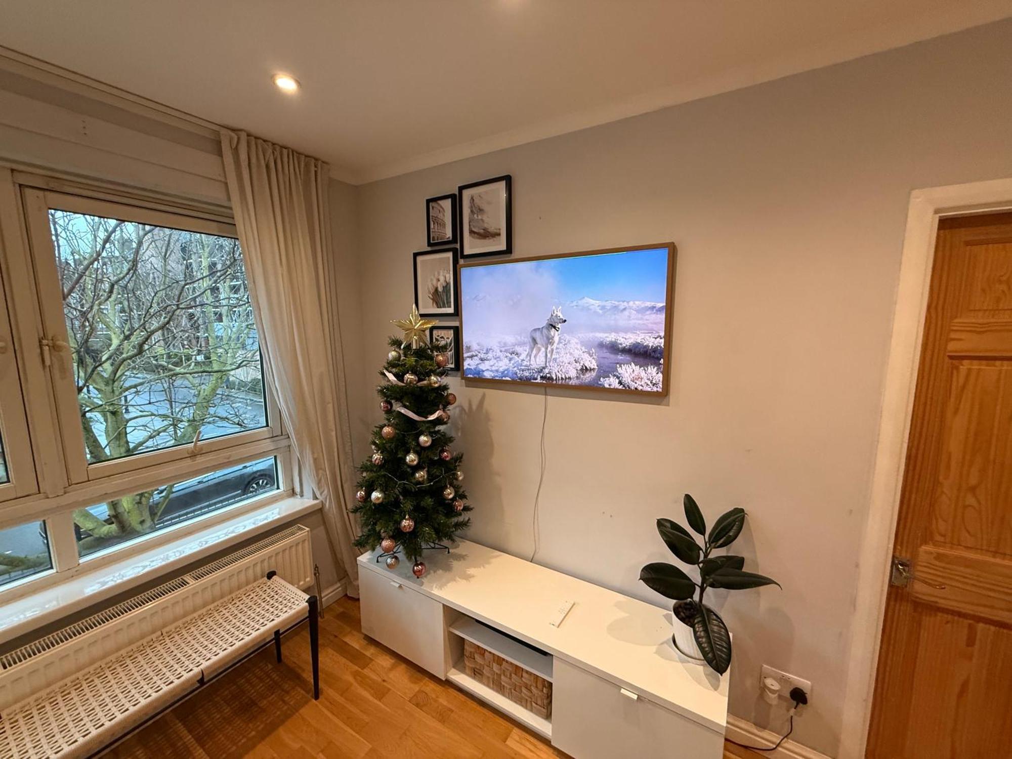 Apartament Two Bedroom Flat In The Heart Of Londra