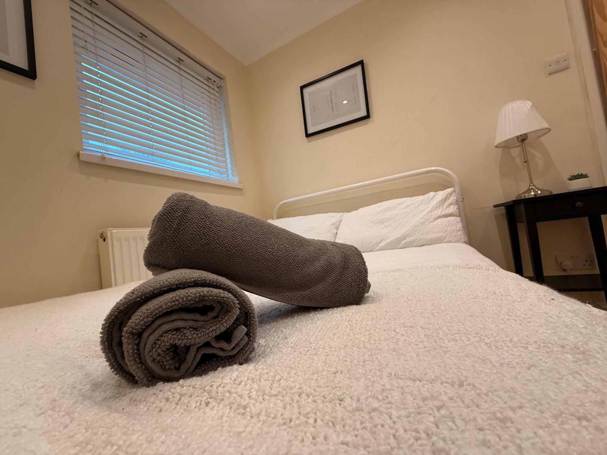 Two Bedroom Flat In The Heart Of *